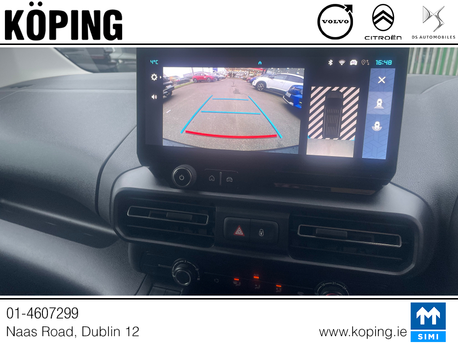 2025 Citroen Berlingo - image 21