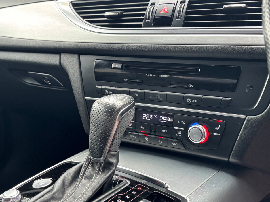 2017 Audi A6 2.0TDI 190 Ultra S Line €19,950