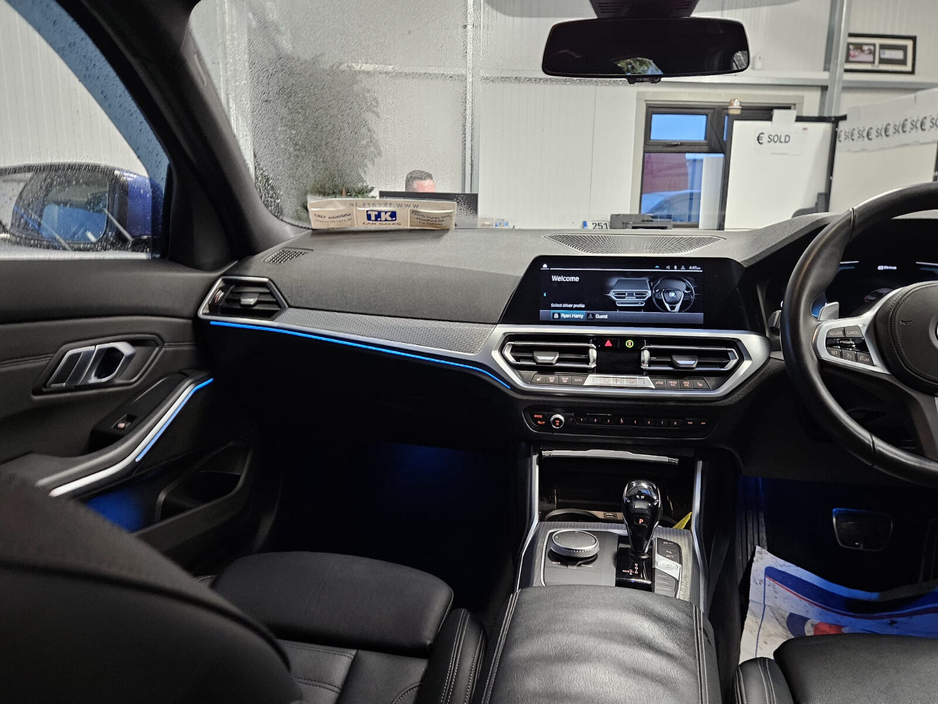 2021 BMW 3 Series 330e M Sport Auto €31,950