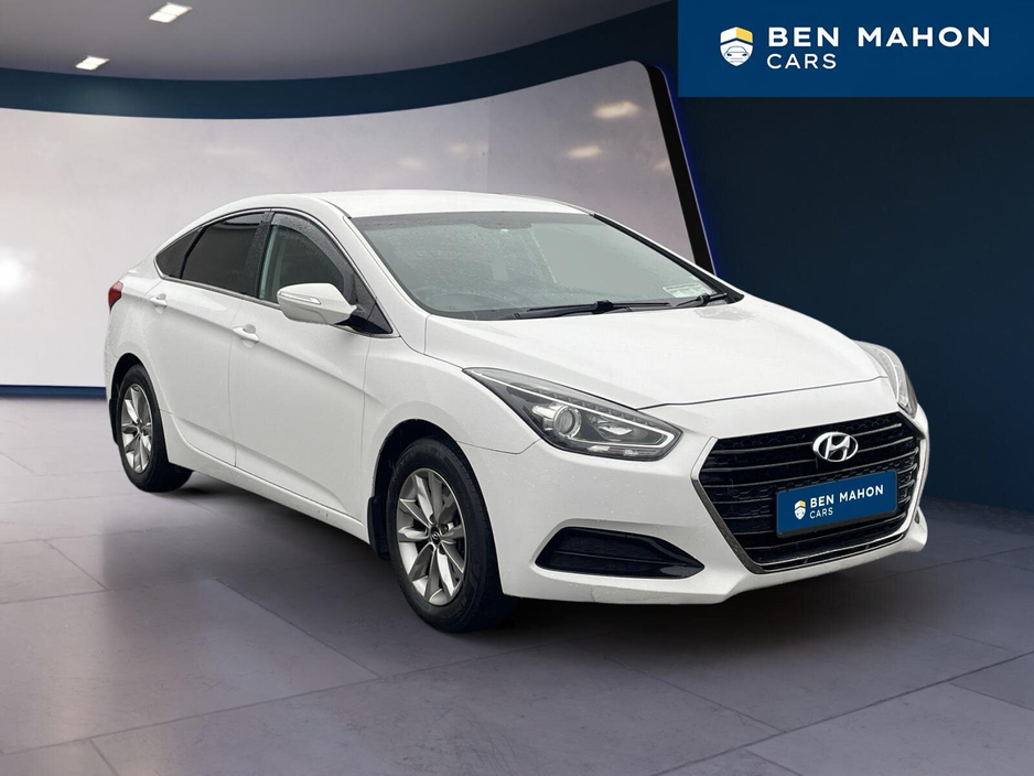 2015 Hyundai i40 Fleet Edition 1.7 Diesel €4,950