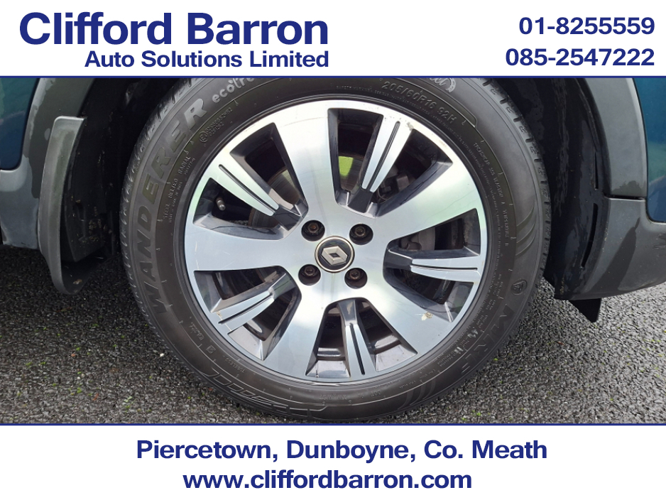 2019 Renault Captur PLAY DCI 90 MY18 5DR €14,950