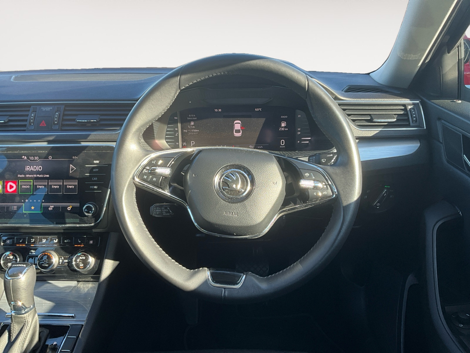 2024 Skoda Superb - image 9