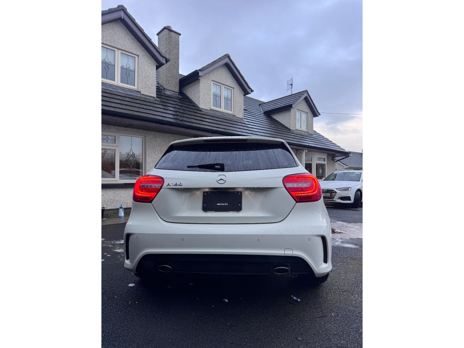 2013 Mercedes-Benz A Class A 180 AMG SPORT AUTO €12,750