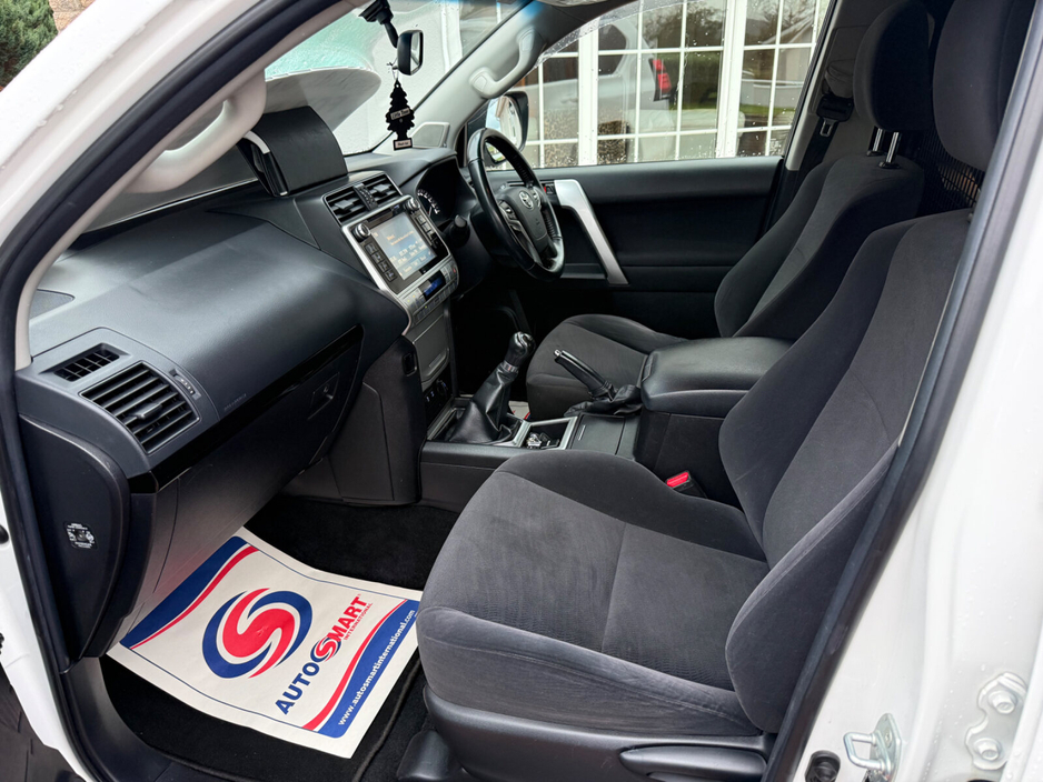 2018 Toyota Landcruiser  €33,995