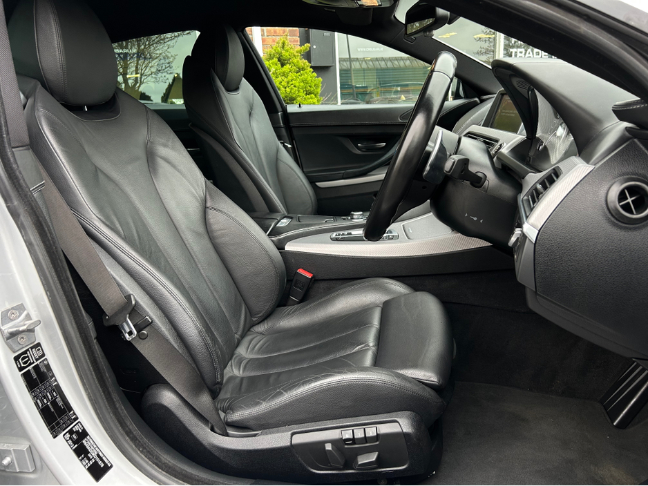 2014 BMW 6 Series - image 22