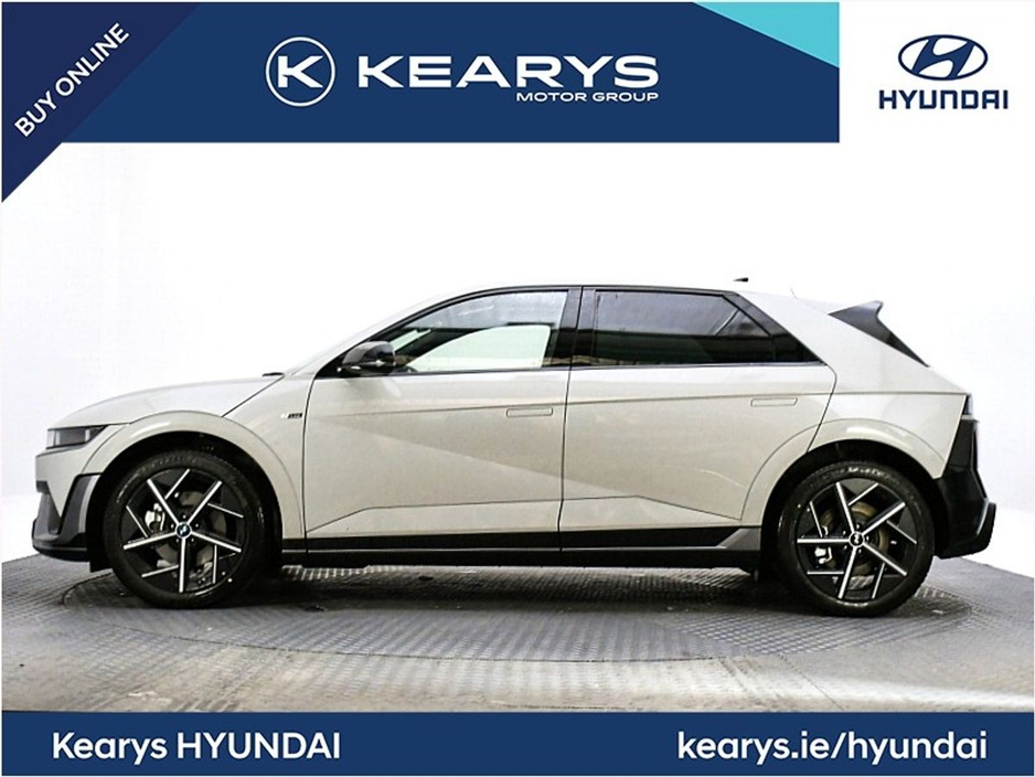 2026 Hyundai Ioniq 5 Nine 84kWh