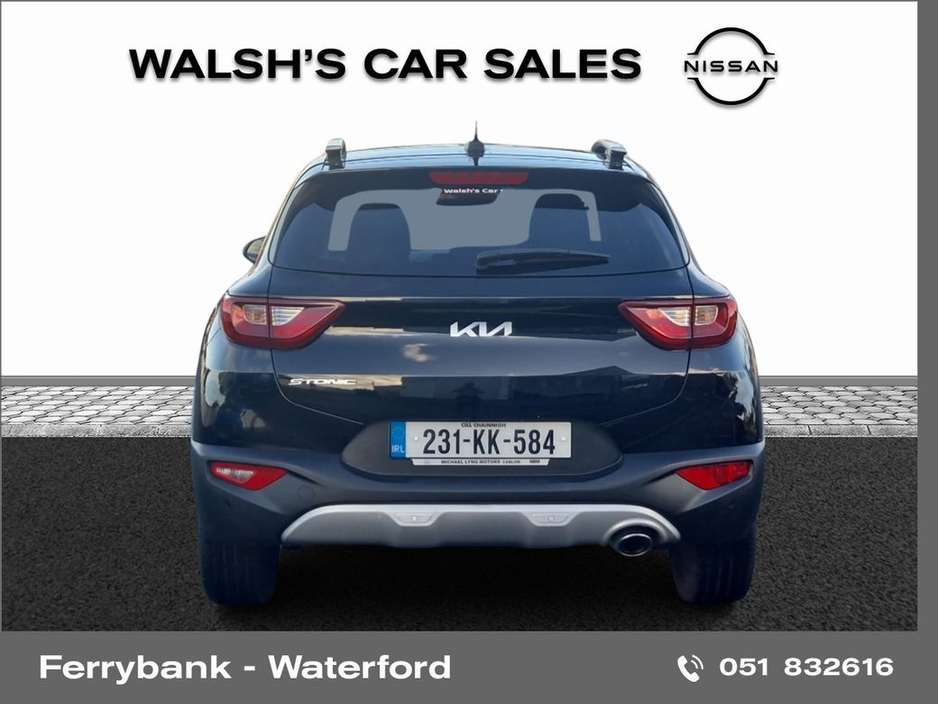2023 Kia Stonic 1.0 K2 PE Petrol €19,950