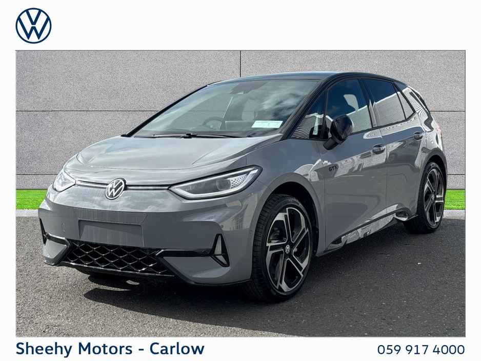 2026 Volkswagen ID.3 - image 13