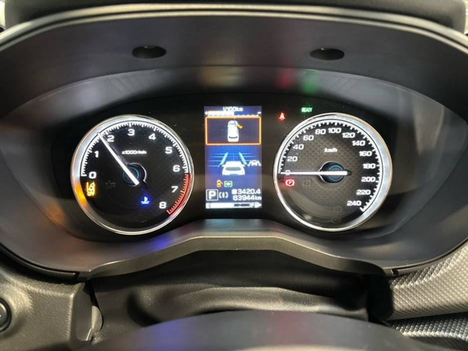 2020 Subaru Forester E-BOXER MHEV 2.0I XE 4DR AUTO €27,950