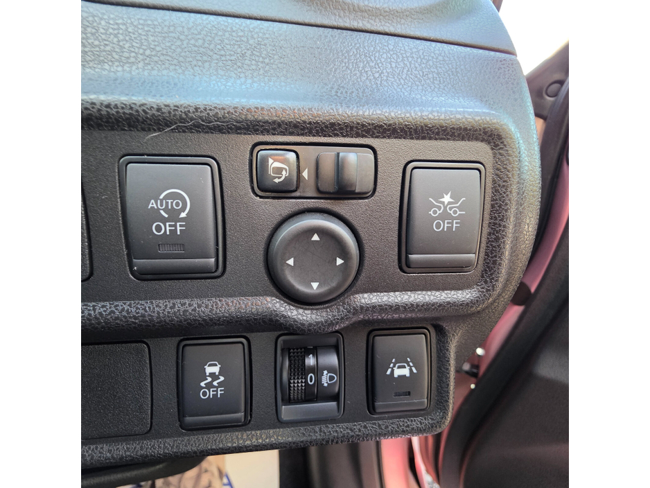 2018 Nissan Note 1.2 Pet SC SV CVT €11,950