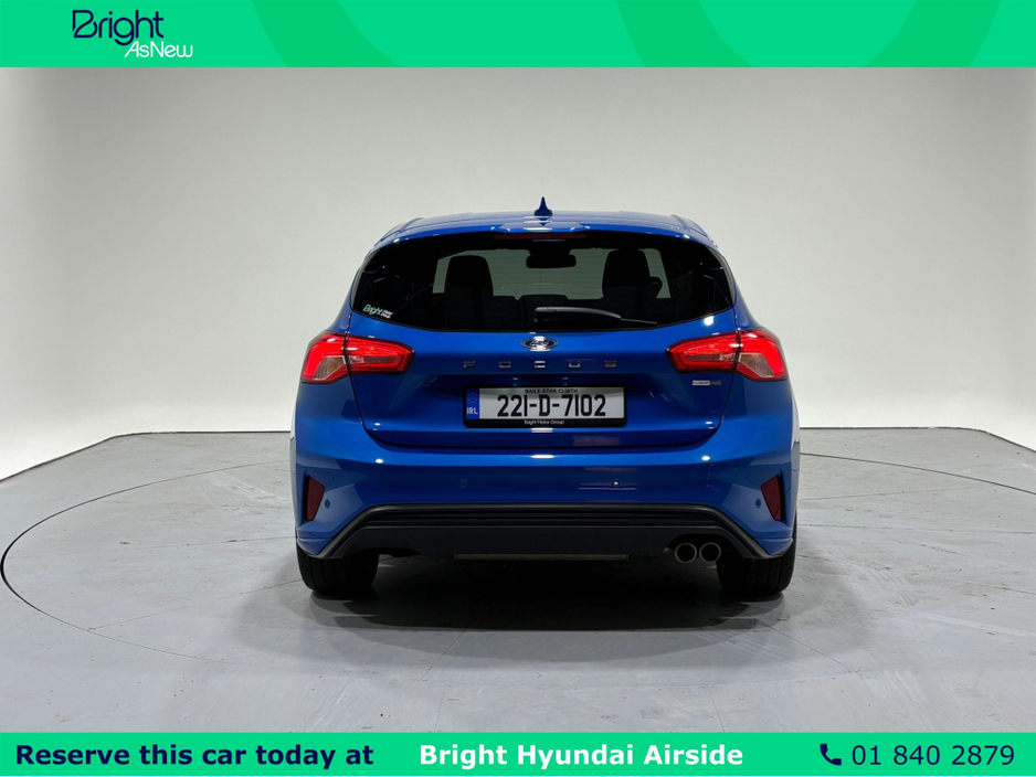 2022 Ford Focus ST-LINE EDITION 5DR 1.0T1 1.0T125 MHE €25,950