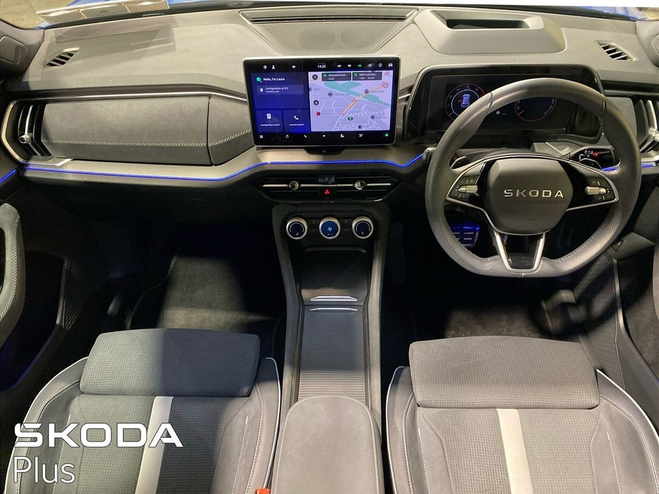 2025 Skoda Kodiaq Sportline 4x4 2.0TDI 190bhp DSG *Every Extra* €69,950