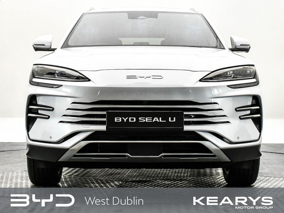 2026 BYD Seal U - image 4