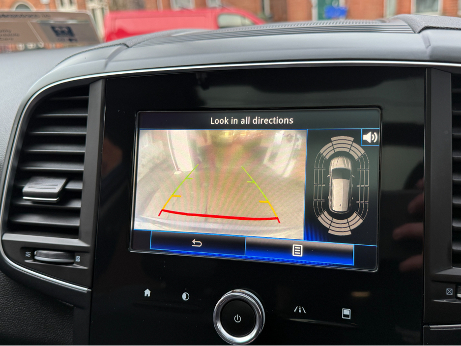 2018 Renault Koleos Top Spec Dynamique S Nav, New Nct 01/2028, Sunroof, Sat Nav, Reversing Camera, Cruise Control, Climate Control, Parking Sensors, Half Leather, 6 Speed, Finance Available, Service & Warranty Included, €16,900