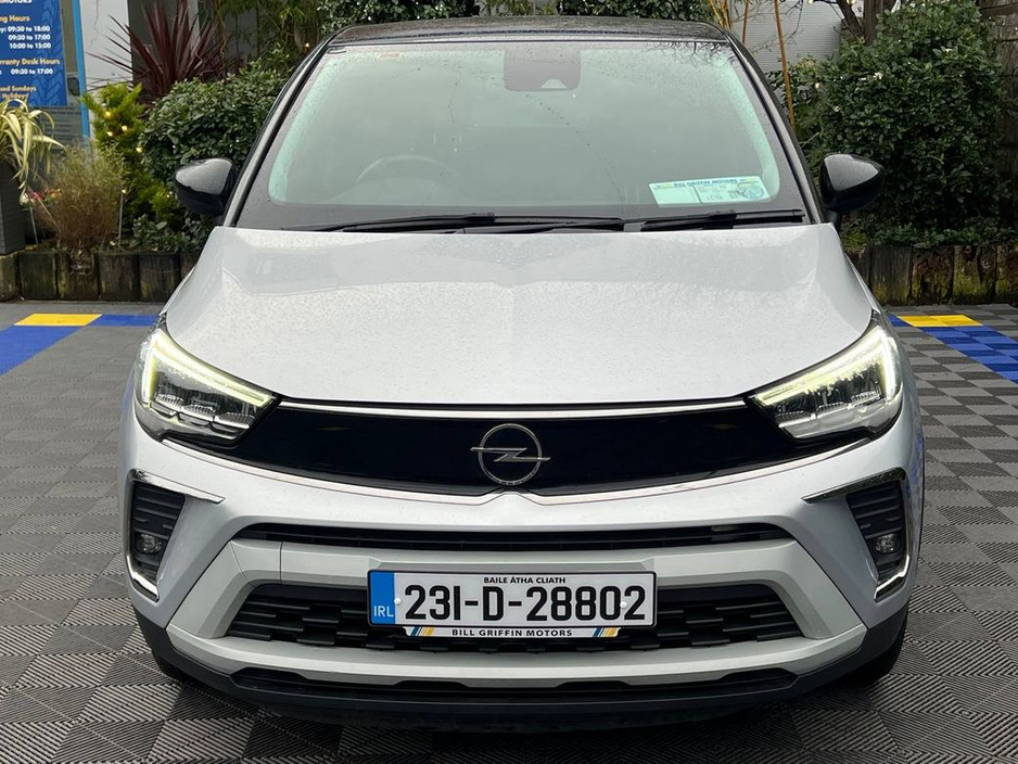 2023 Opel Crossland SRI 1.5 D // REVERSE CAMERA // 16" ALLOYS // CRUISE CONTROL €15,750