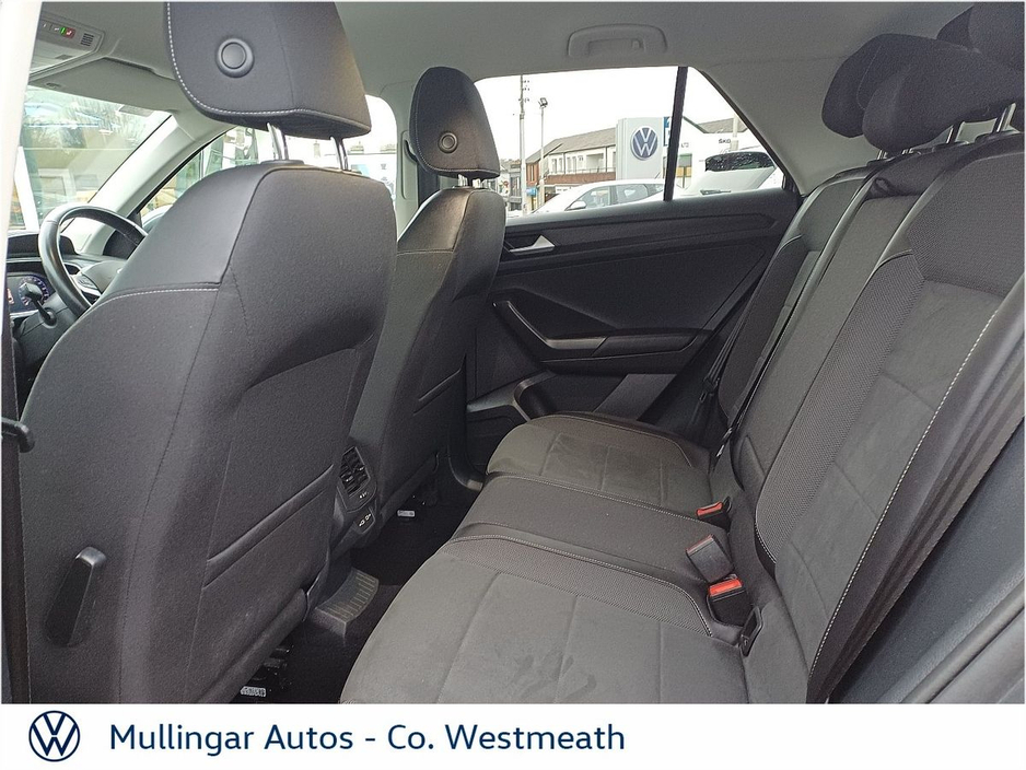2024 Volkswagen T-Roc T-ROC STYLE 2.0 TDI M6F 116HP €32,950