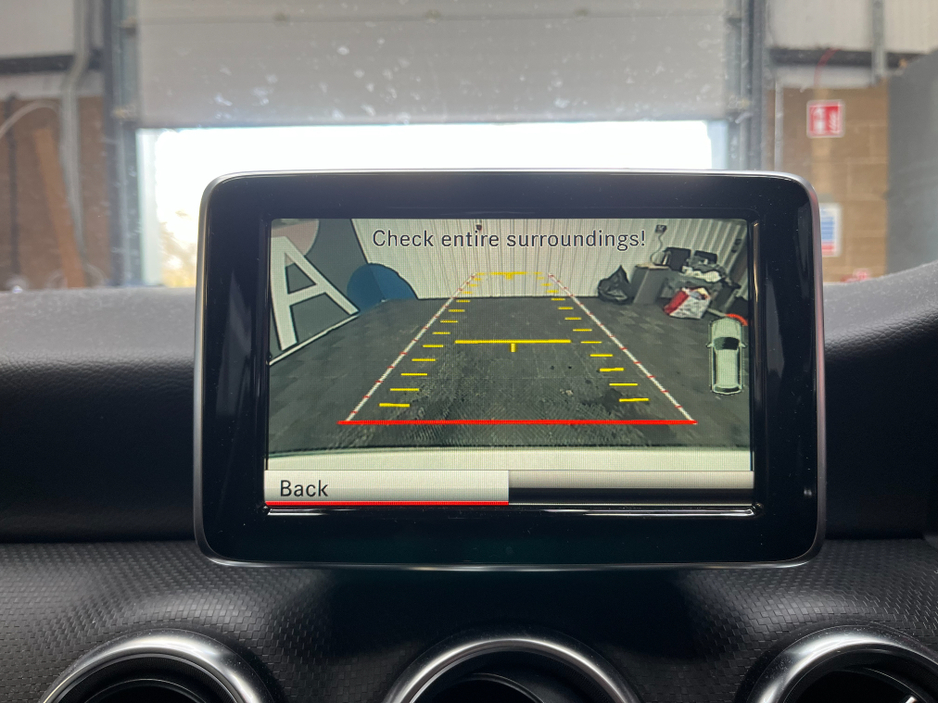 2016 Mercedes-Benz A Class €15950 2016 MERCEDES-BENZ A180 1.6 AUTOMATIC / CRUISE CONTROL / REVERSE CAMERA / PADDLE SHIFTERS AND MORE €15,950