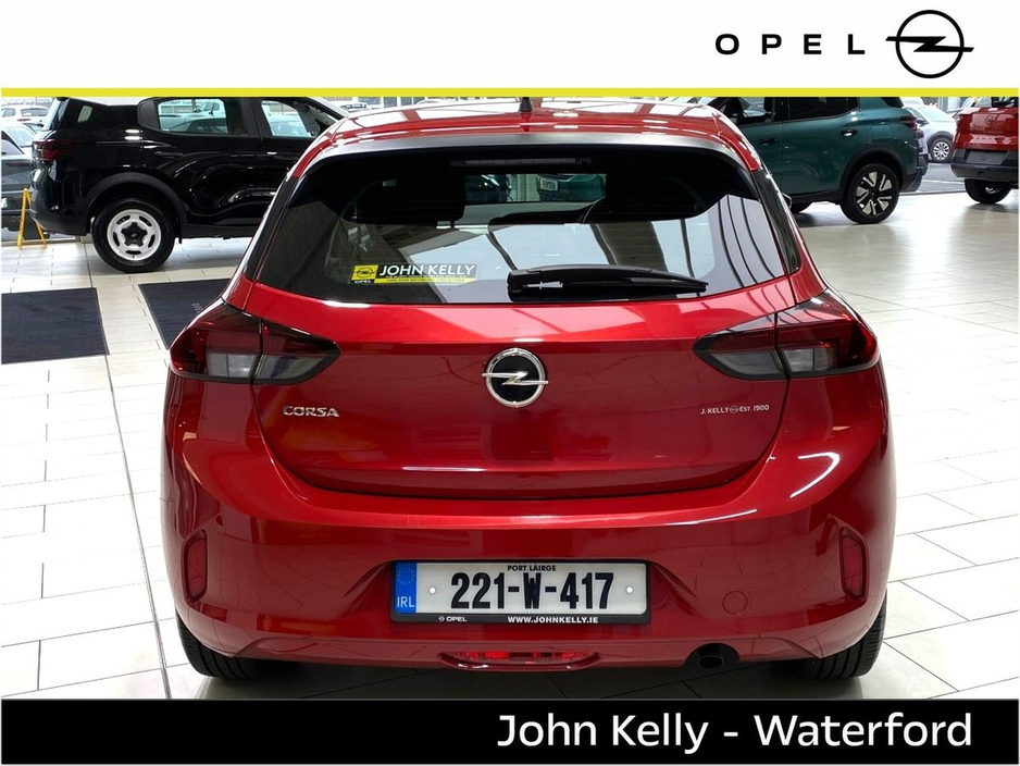 2022 Opel Corsa - image 5