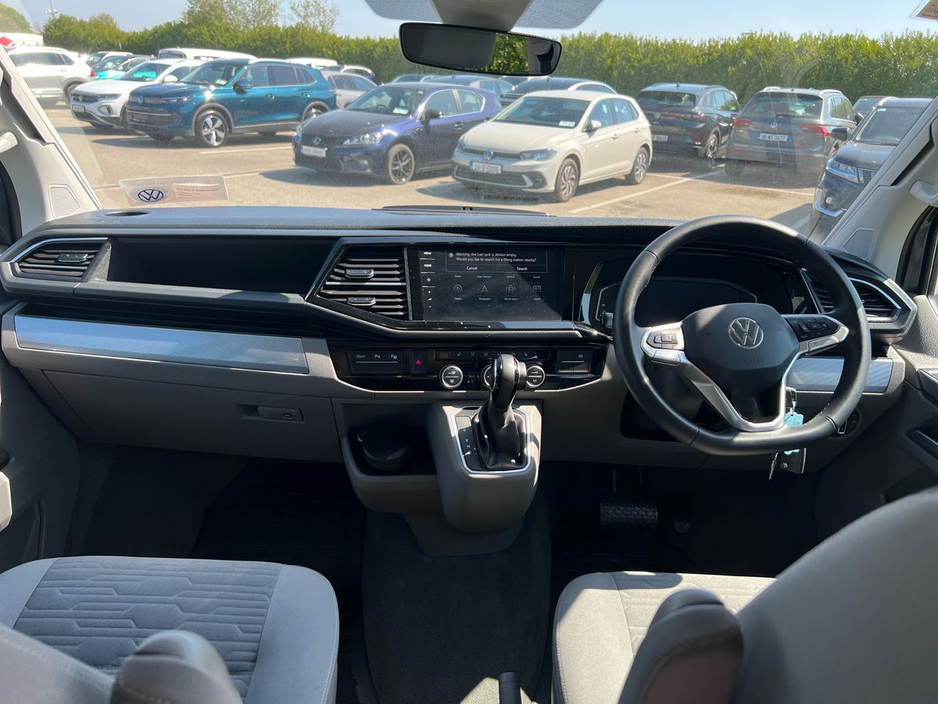 2024 Volkswagen California OCEAN 2.0TDI 204HP AUTO €89,975