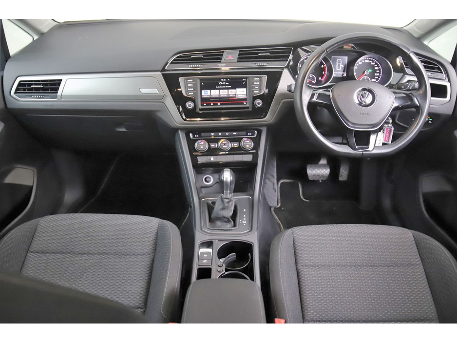 2017 Volkswagen Touran 1.4 TSI DSG TRENDLINE *CARPLAY*ANDROID*REVERSE CAM* €18,480