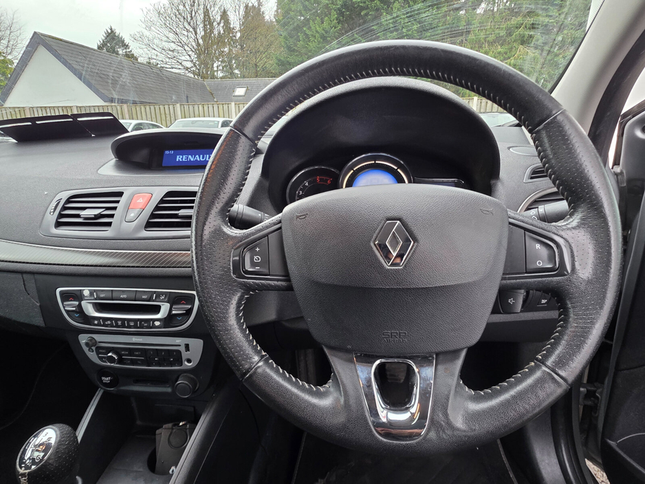 2016 Renault Fluence 1.5 DCI 95 LIMITED €6,950