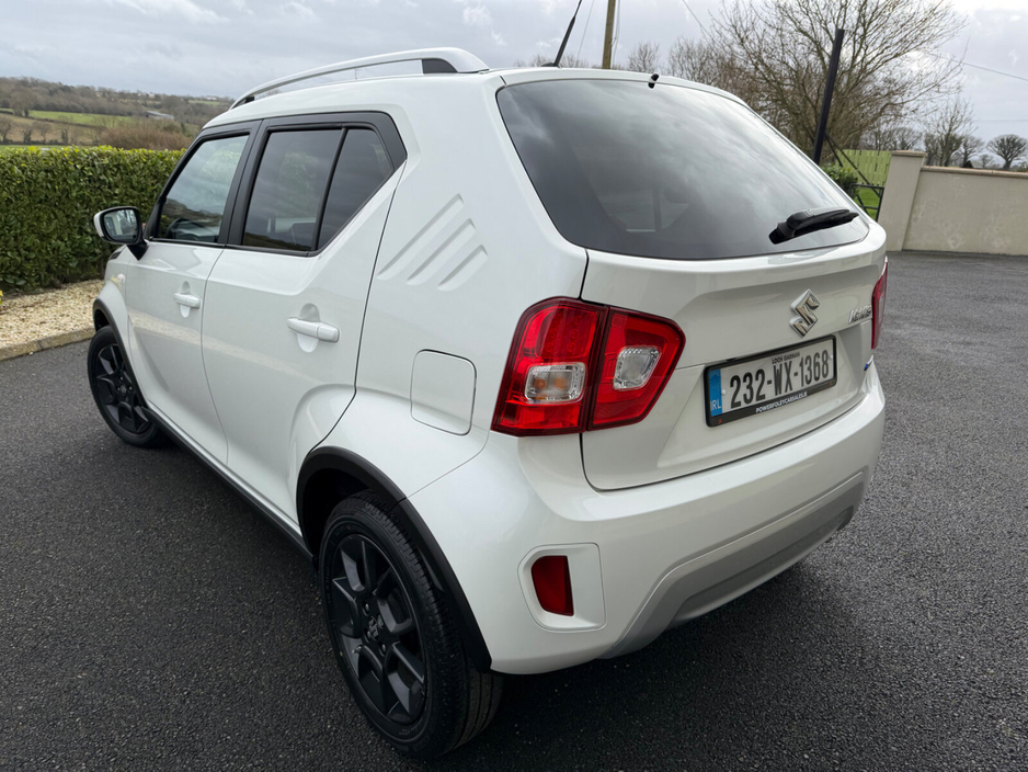 2023 Suzuki Ignis - image 7