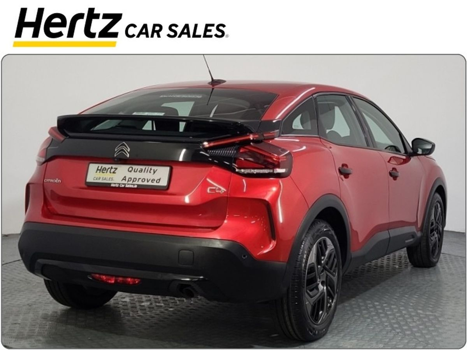 2023 Citroen C4 FEEL PURETECH 1.2 Petrol Manual €21,995