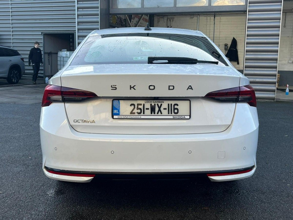 2025 Skoda Octavia 2.0TDI SEL *2YR WARRANTY* €70 P/W ON PCP €33,995