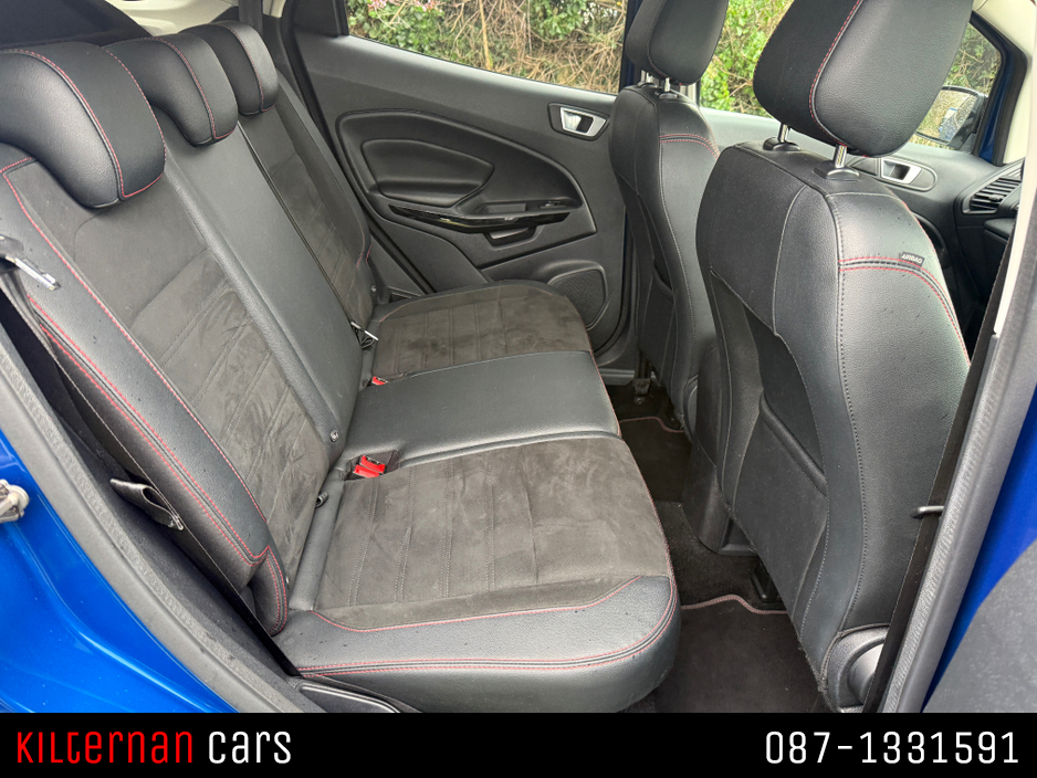 2020 Ford Ecosport - image 13