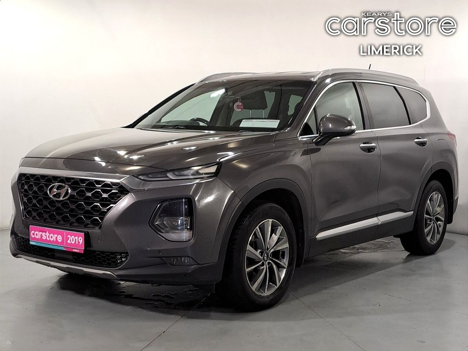 2019 Hyundai Santa Fe - image 7