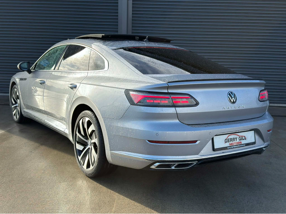 2021 Volkswagen Arteon R-LINE 2.0 TDI 150HP 5DR AUTO €33,950