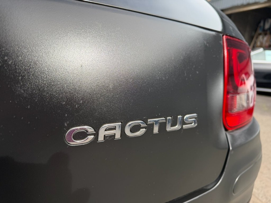 2017 Citroen C4 Cactus - image 38