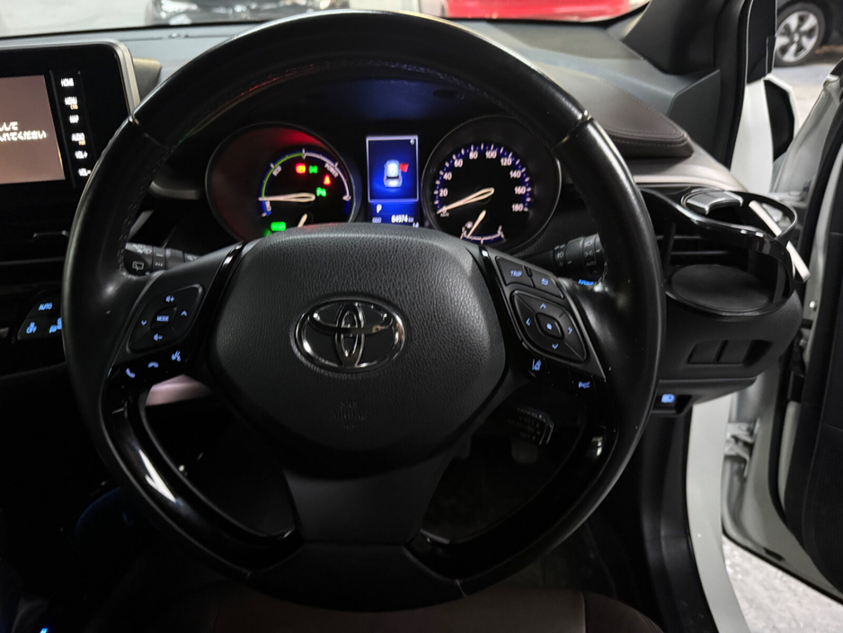 2018 Toyota C-HR 1.8 HYBRID LUNA €19,790