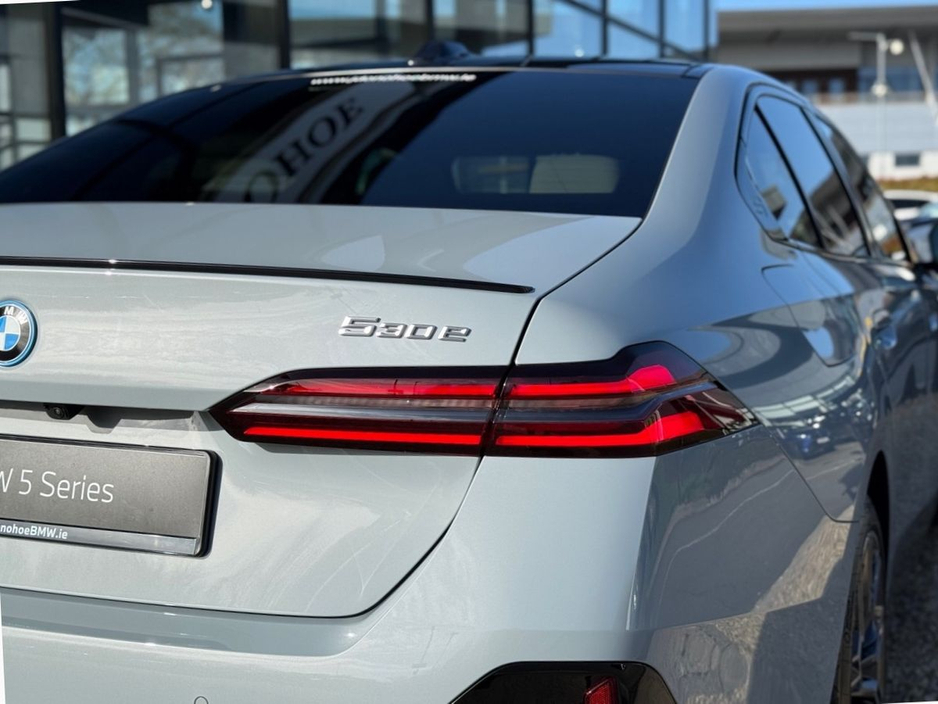 2026 BMW 5 Series - image 16