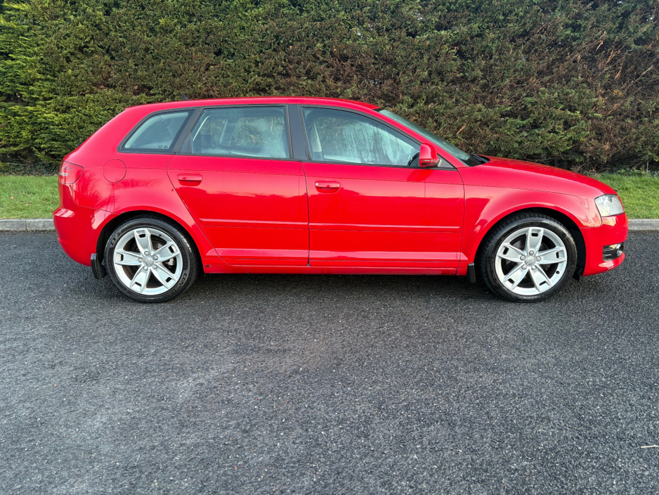 2009 Audi A3 1.9 TDI SPORT 105PS 5DR €4,750
