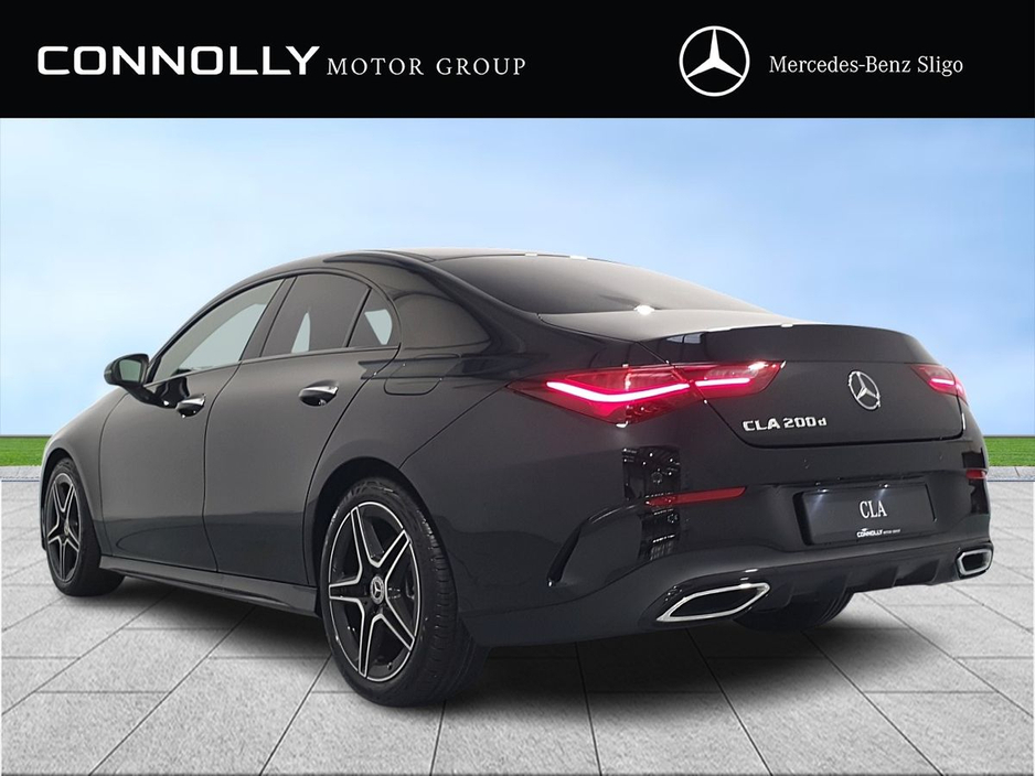 2026 Mercedes-Benz CLA Class - image 2