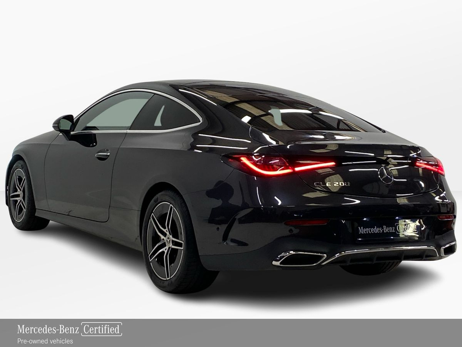 2024 Mercedes-Benz CLE - image 4