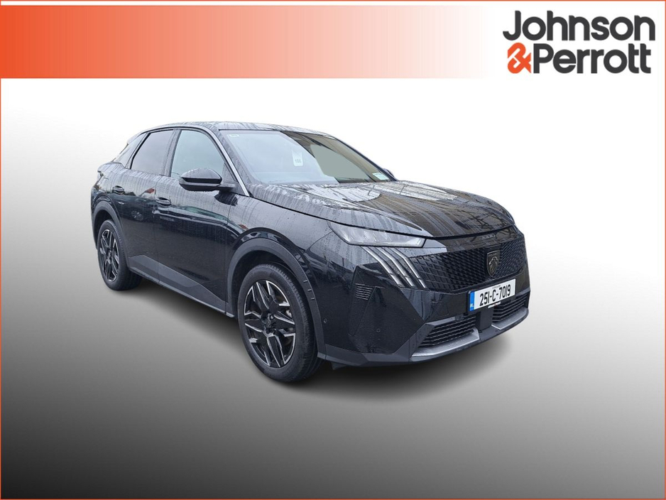 2025 Peugeot 3008 1.2 MHEV 145bhp eDCS6 Allure €40,900
