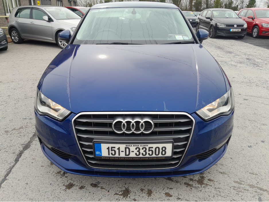 2015 Audi A3 - image 2