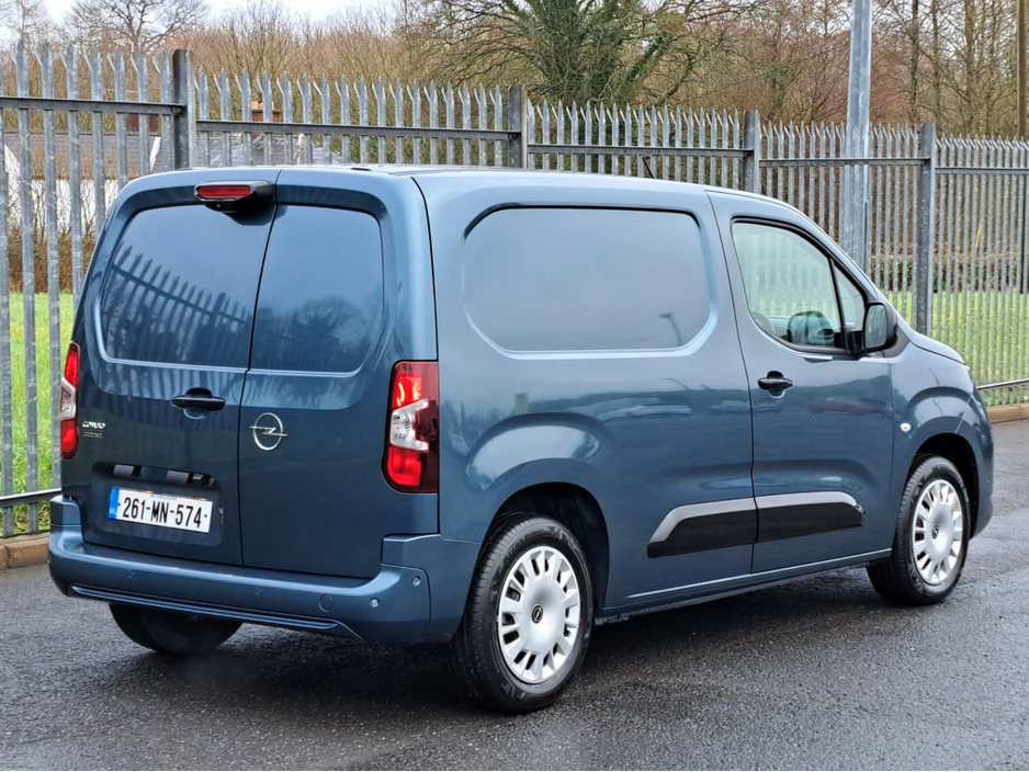 2026 Opel Combo - image 4