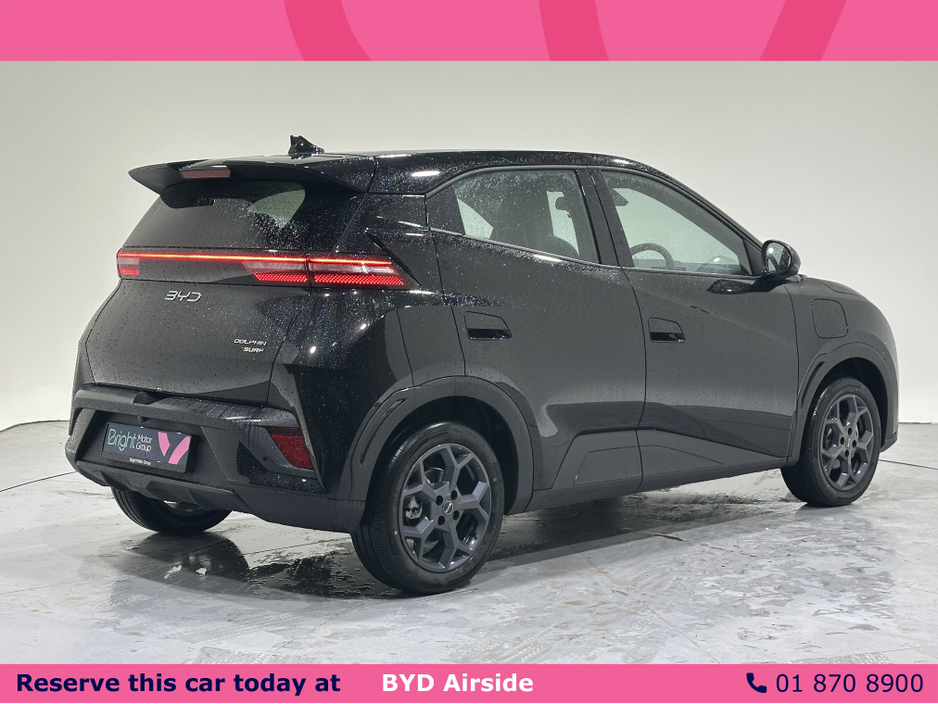 2026 BYD Dolphin Surf - image 6