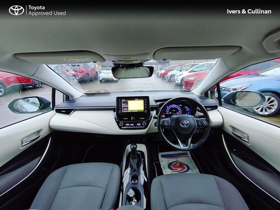 2020 Toyota Corolla HYB LUNA SPORT 4DR AUTO SA €24,500