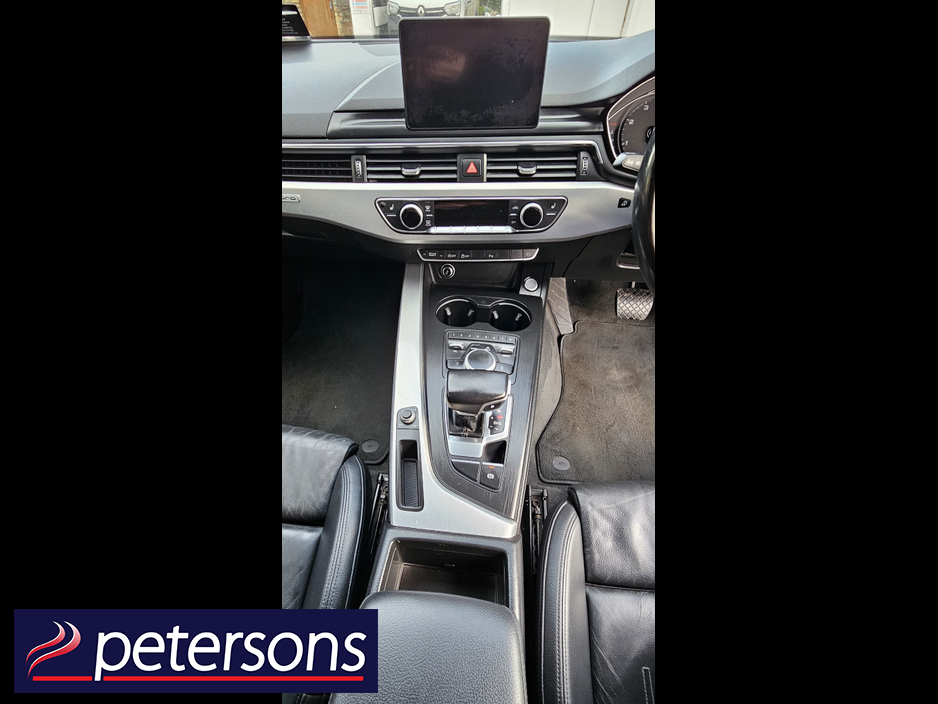 2017 Audi A5 3.0 TDI SPORT QUATTRO 218PS 5DR AUTOMATIC €23,950