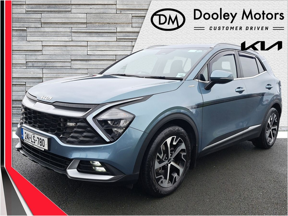 2024 Kia Sportage - image 3