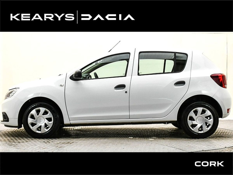 2020 Dacia Sandero Alternative SCe 75 MY20 EVAP €12,900