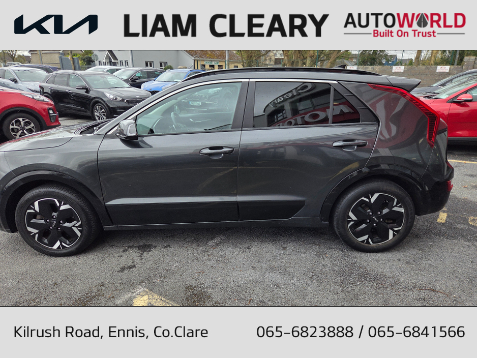 2023 Kia Niro - image 6