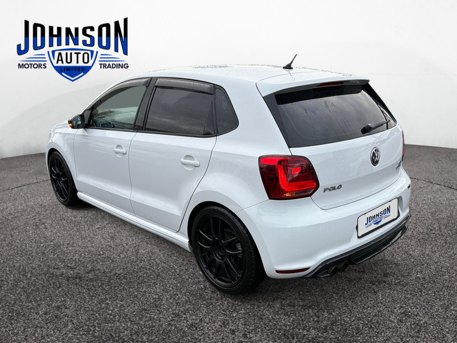 2015 Volkswagen Polo 1.4 GT 5DR AUTO €10,900