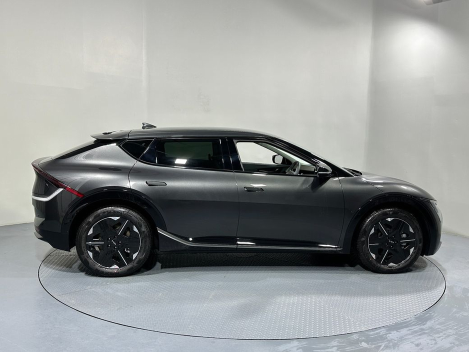 2026 Kia EV6 Earth 0% Finance 585 Km Range €52,800