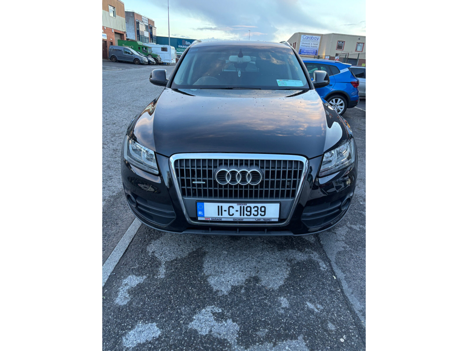 2011 Audi Q5 - image 4