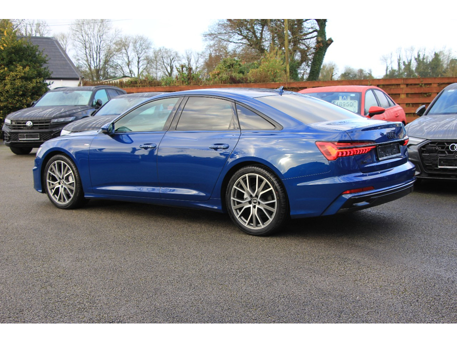 2025 Audi A6 - image 25